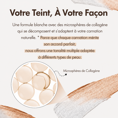 Fond de Teint Adaptatif